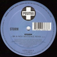 Storm ‎– Storm (BK & Nick Sentience Remix)