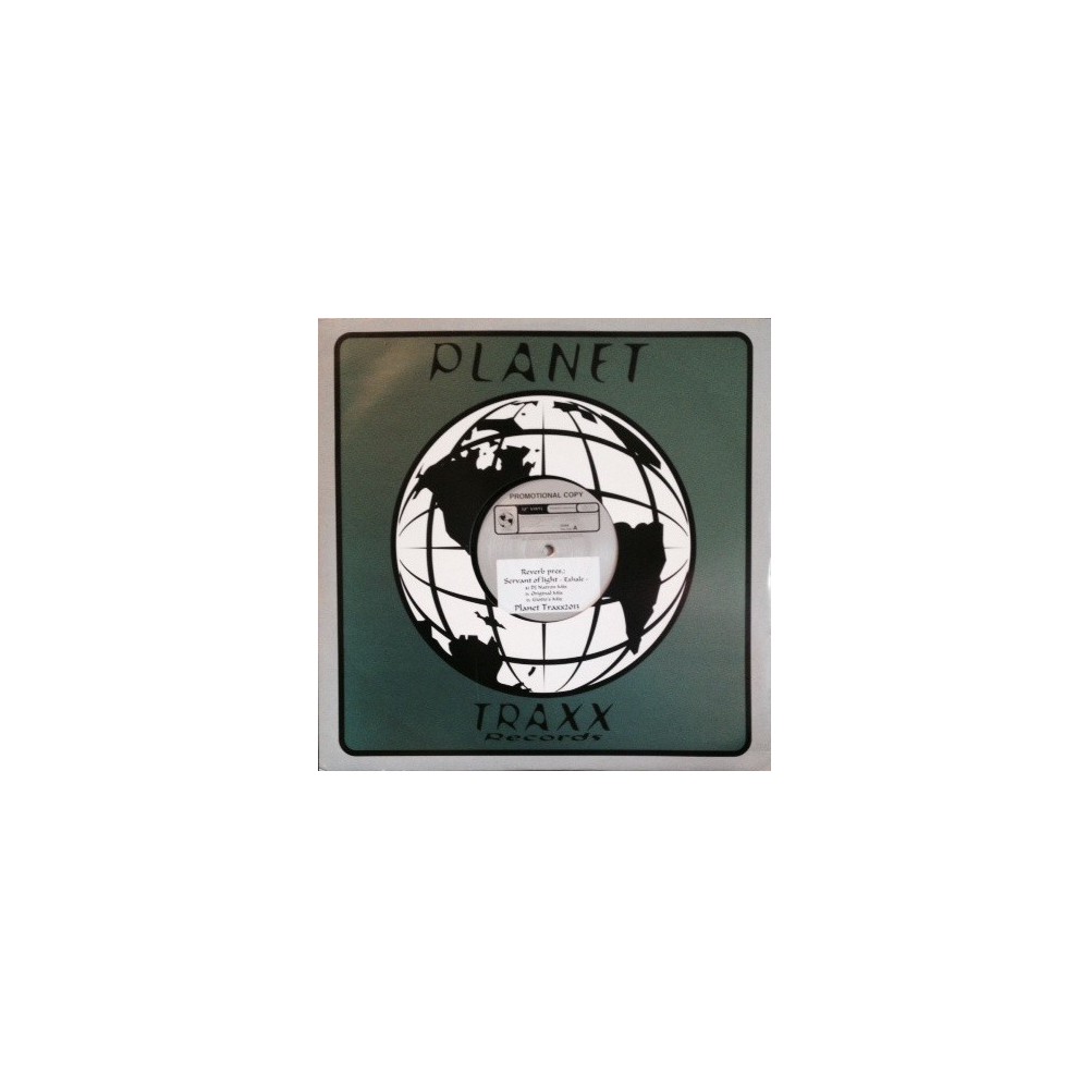 Servant Of Light – Exhale (TEMAZO COLISEUM/RADI ALCALÁ¡¡)