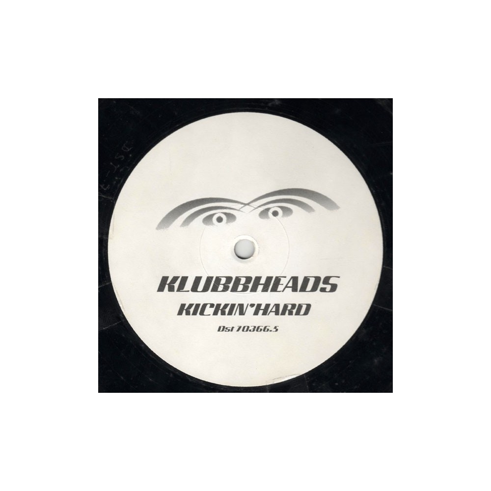 Klubbheads - Kickin  Hard (EDICIÓN ALEMANA.BASUCÓN HARDHOUSE¡¡)