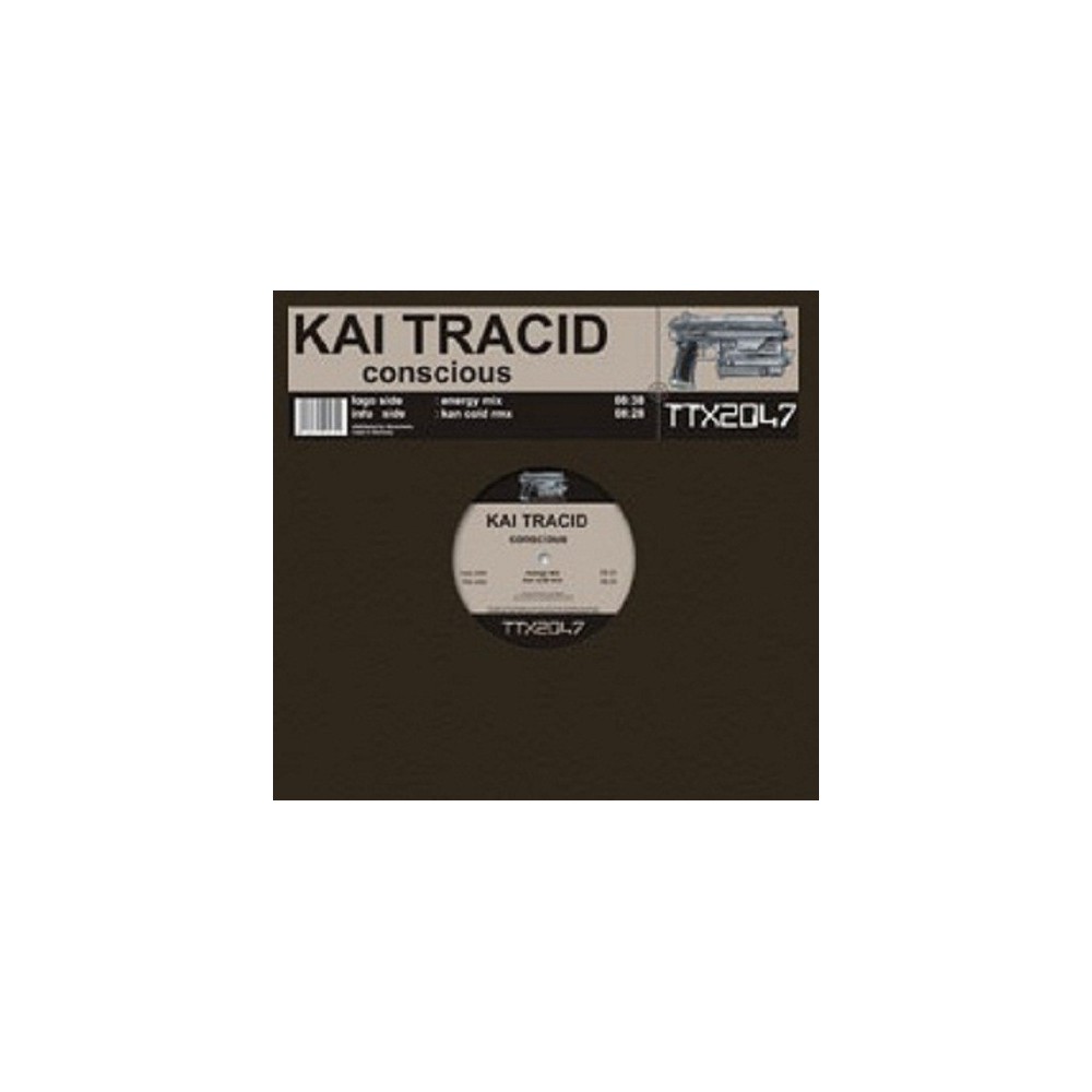 Kai Tracid ‎– Conscious 
