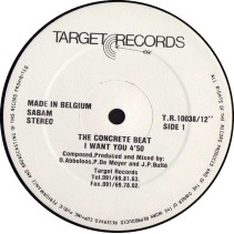 The Concrete Beat  - I Want You