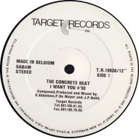 The Concrete Beat  - I Want You