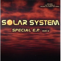 Solar System - Special E.P. (Part 2)(REPOSICIÓN,PORTADA GENERICA)