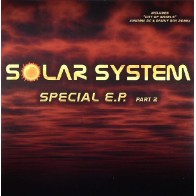 Solar System - Special E.P. (Part 2)(REPOSICIÓN,PORTADA GENERICA)