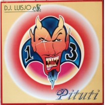 DJ Luisjo ‎– Pituti