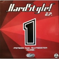 Psy Man / Klone ‎– Hardstyle EP