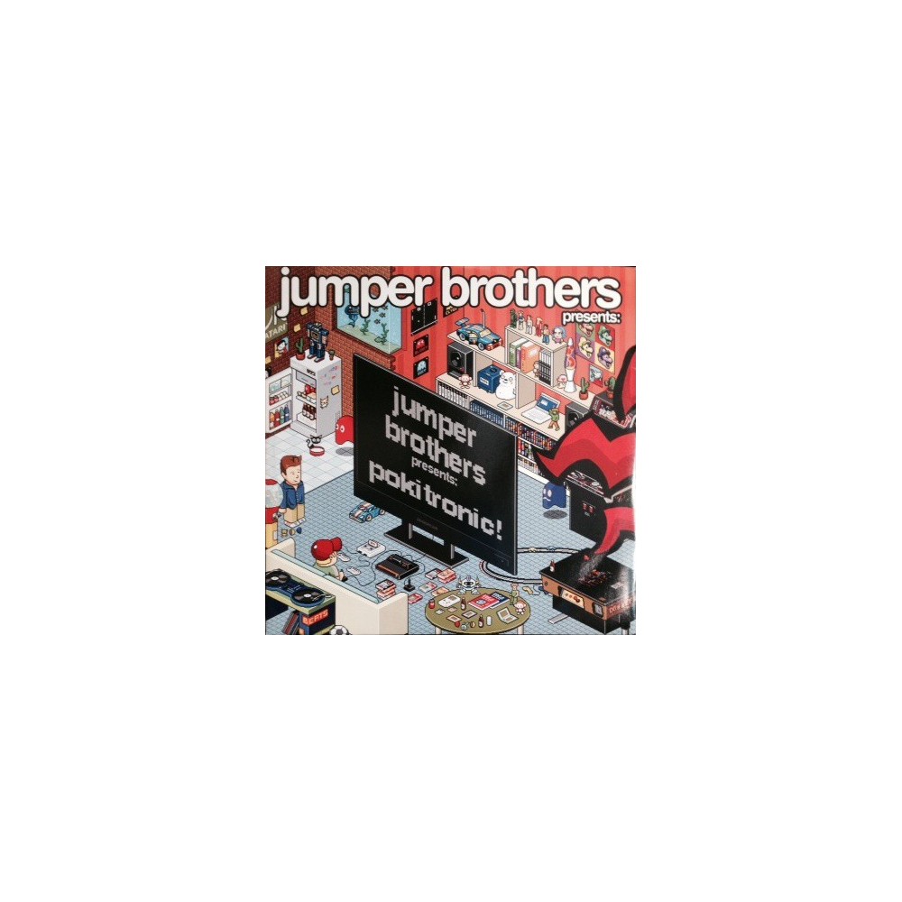 The Jumper Brothers ‎– Pokitronic 