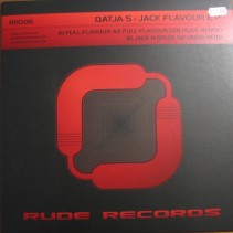 Qatja S ‎– Jack Flavour EP