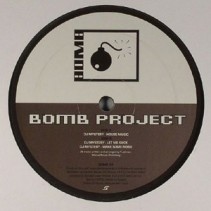 DJ Mystery ‎– Bomb Project
