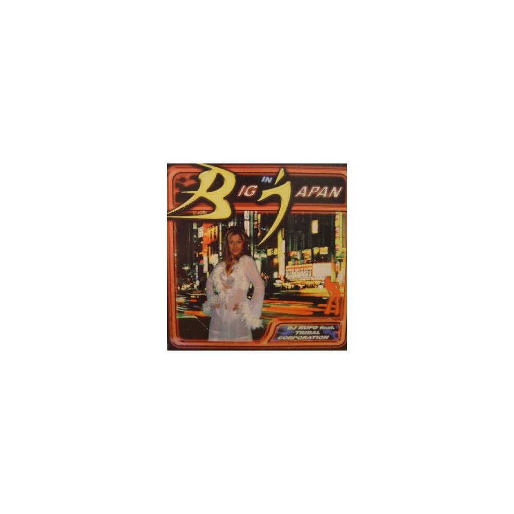 DJ Rufo ‎– Big In Japan