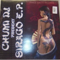 Chumi DJ Present Sirago EP - Cross The Line