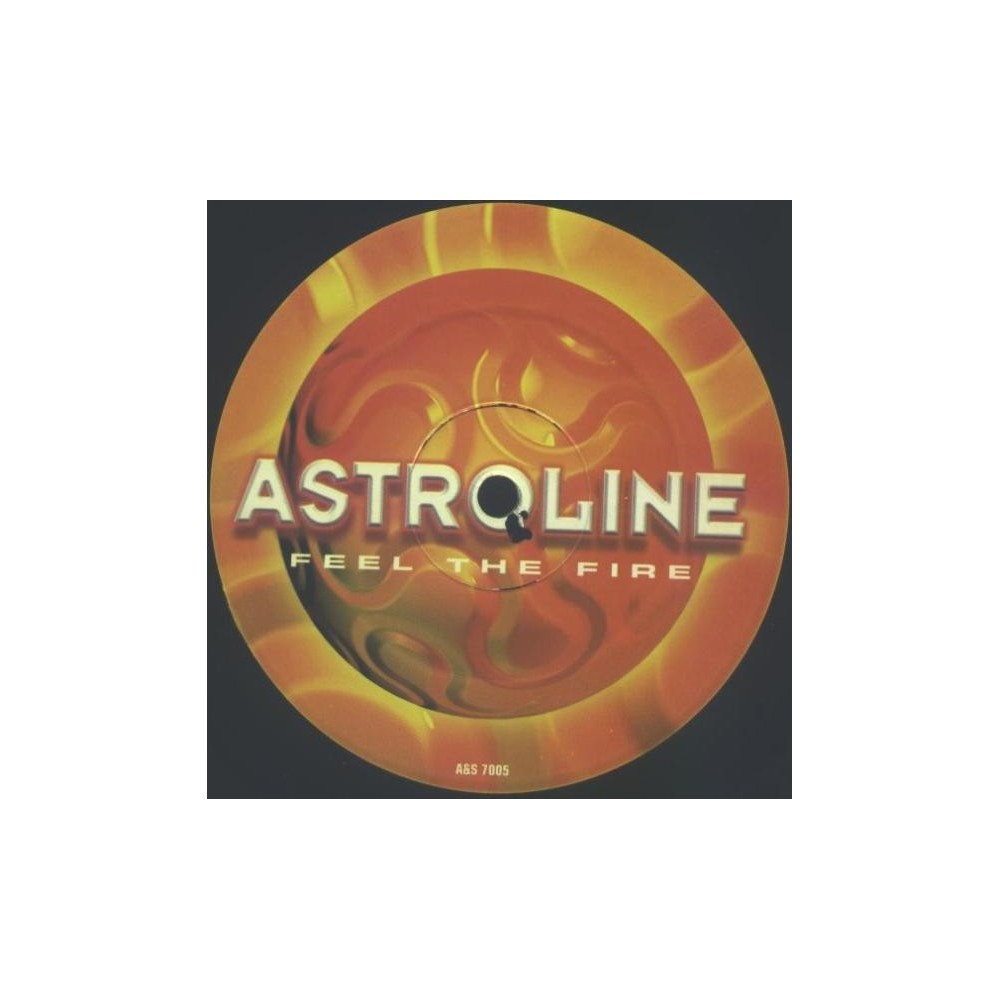 Astroline - Feel The Fire(TEMAZO REMEMBER CHOCOLATE 99¡¡)