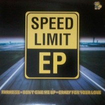 Speed Limit – Speed Limit EP (NUEVECITO¡¡)