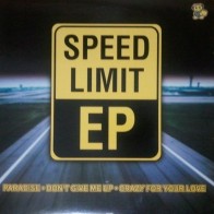 Speed Limit – Speed Limit EP (NUEVECITO¡¡)