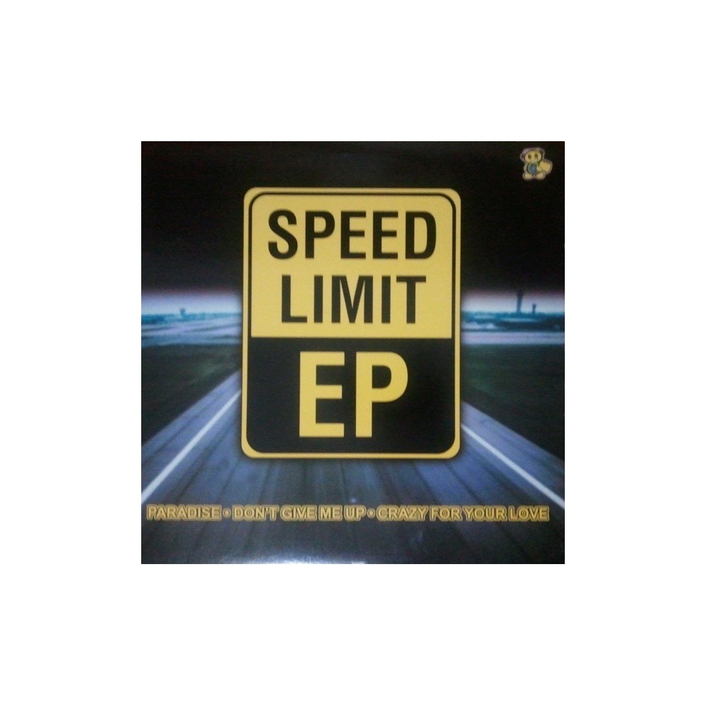 Speed Limit – Speed Limit EP (NUEVECITO¡¡)