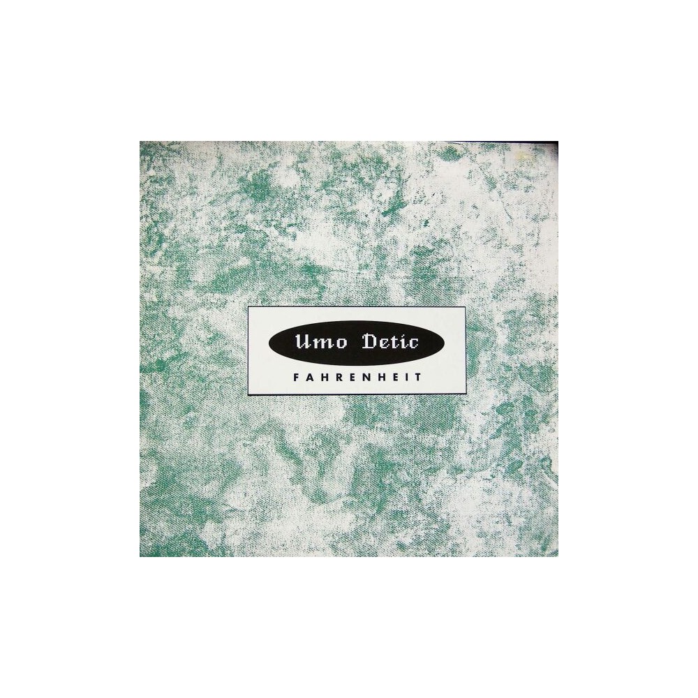 Umo Detic ‎– Fahrenheit (NEW ZONE RECORDS)