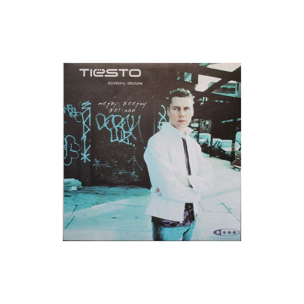 Dj Tiesto ‎– Especial Edicion 