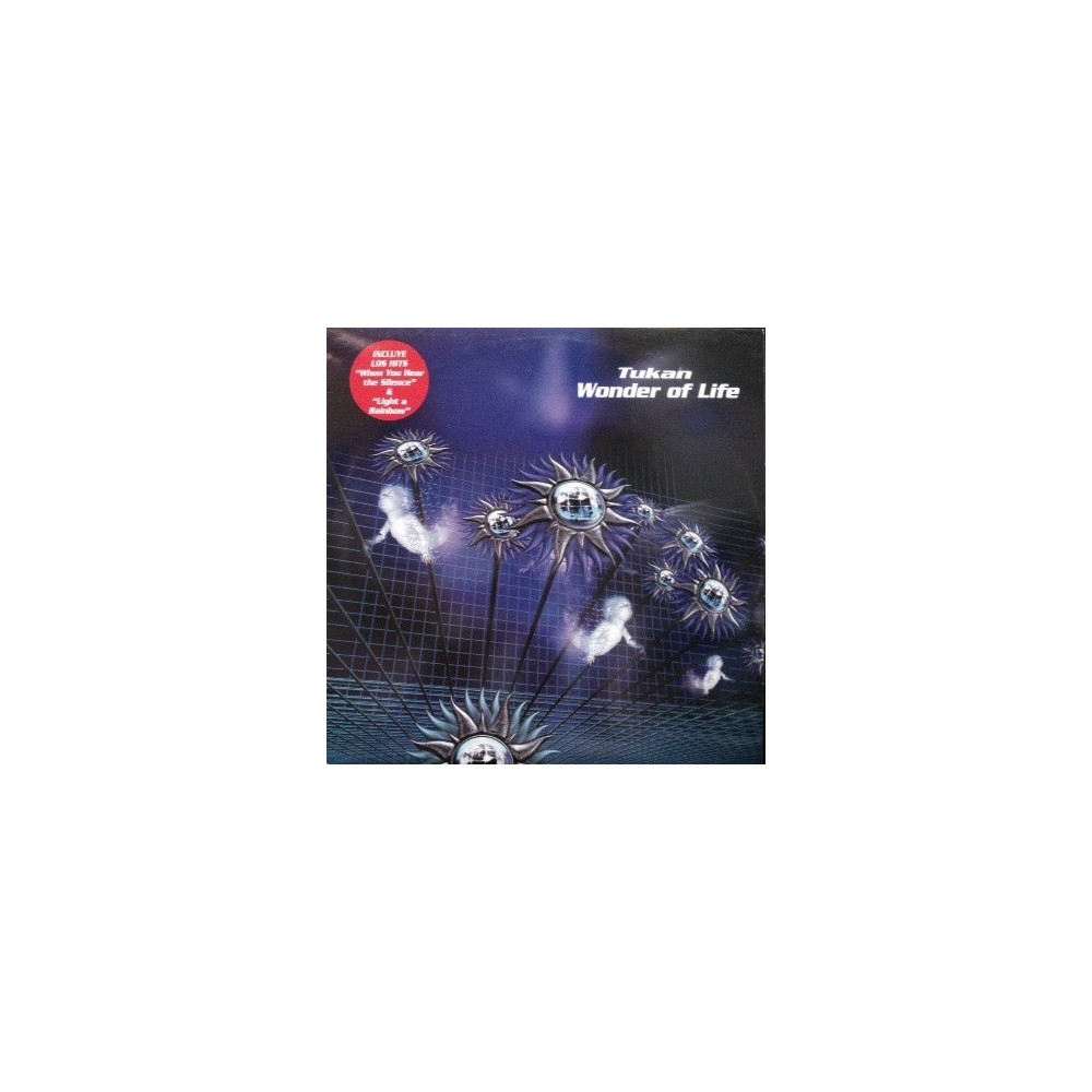 Tukan ‎– Wonder Of Life (INSOLENT MUSIC)