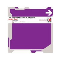 Julio Posadas vs. Angel M. ‎– Angel Dust 