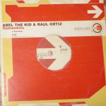 Abel The Kid & Raul Ortiz ‎– Flamenkito