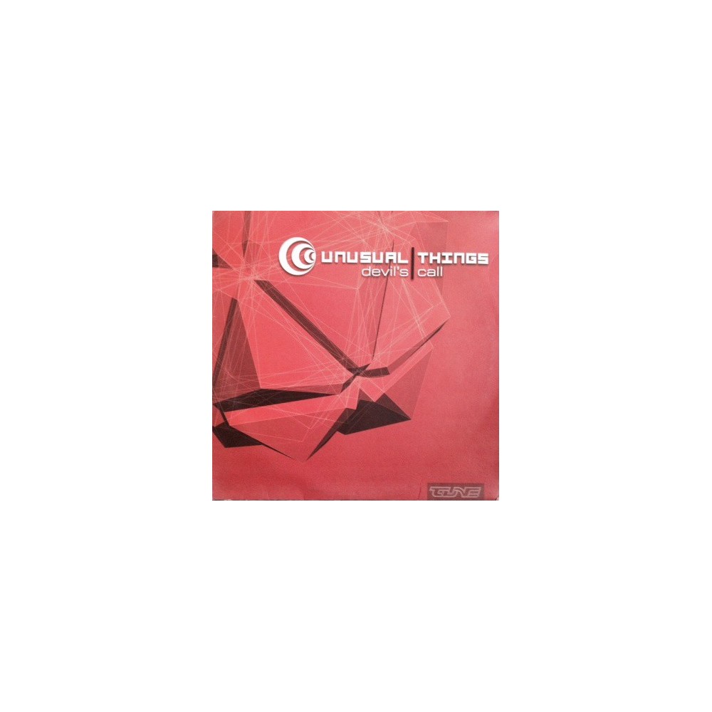 Unusual Things ‎– Devil's Call