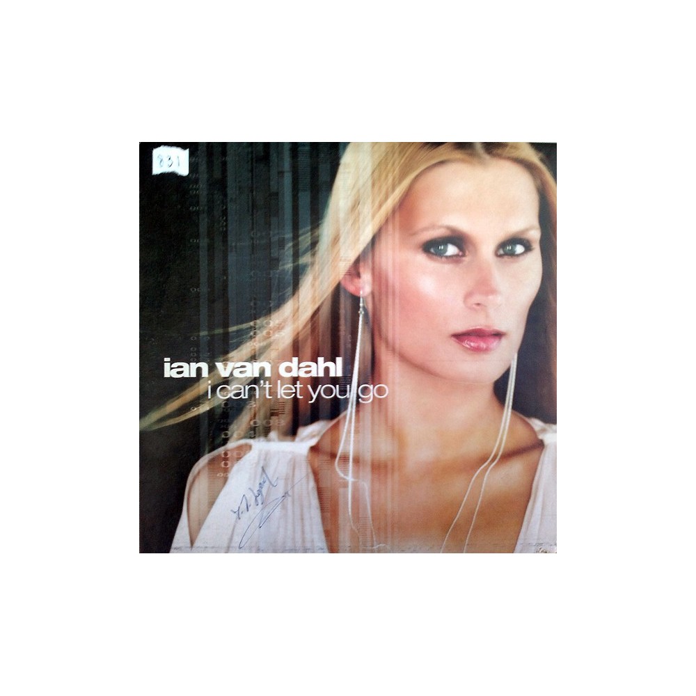 Ian Van Dahl – I Can't Let You Go (VALE MUSIC)