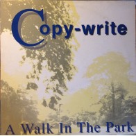 Copy-Write ‎– A Walk In The Park 
