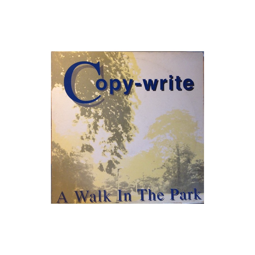 Copy-Write ‎– A Walk In The Park 