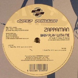 Zappaman ‎– Baby Play With Me