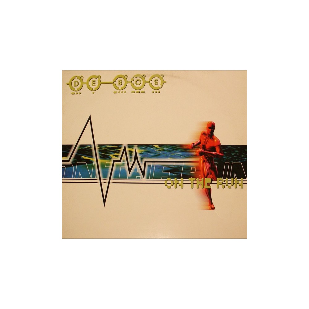 De Bos ‎– On The Run 