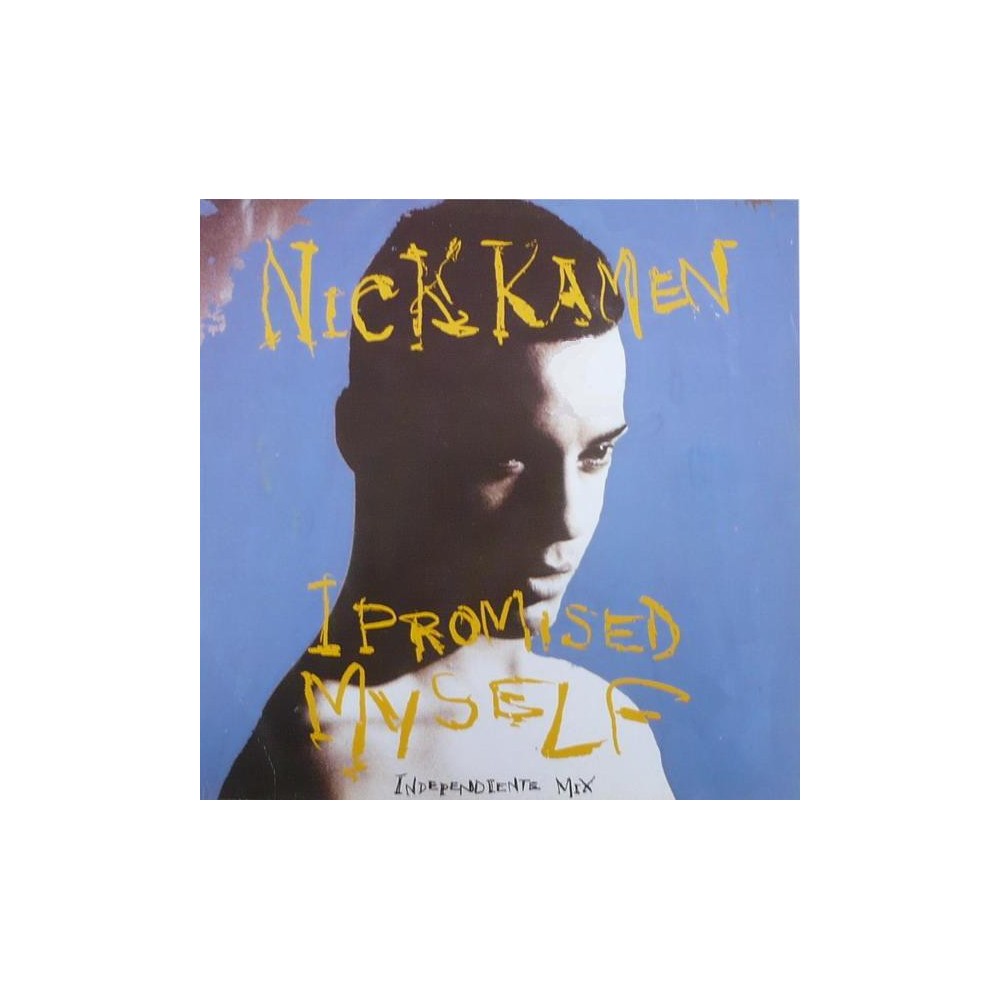 Nick Kamen - I Promised Myself (Independiente Mix)