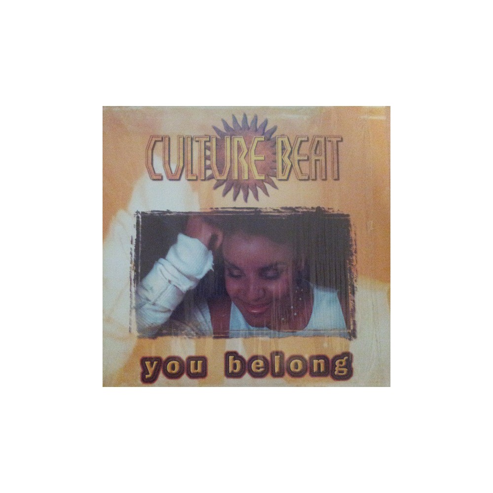 Culture Beat ‎– You Belong 