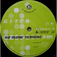 Gitta ‎– No More Turning Back (JIVE RECORDS)