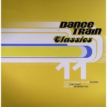 Dance Train Classics Vinyl 11 