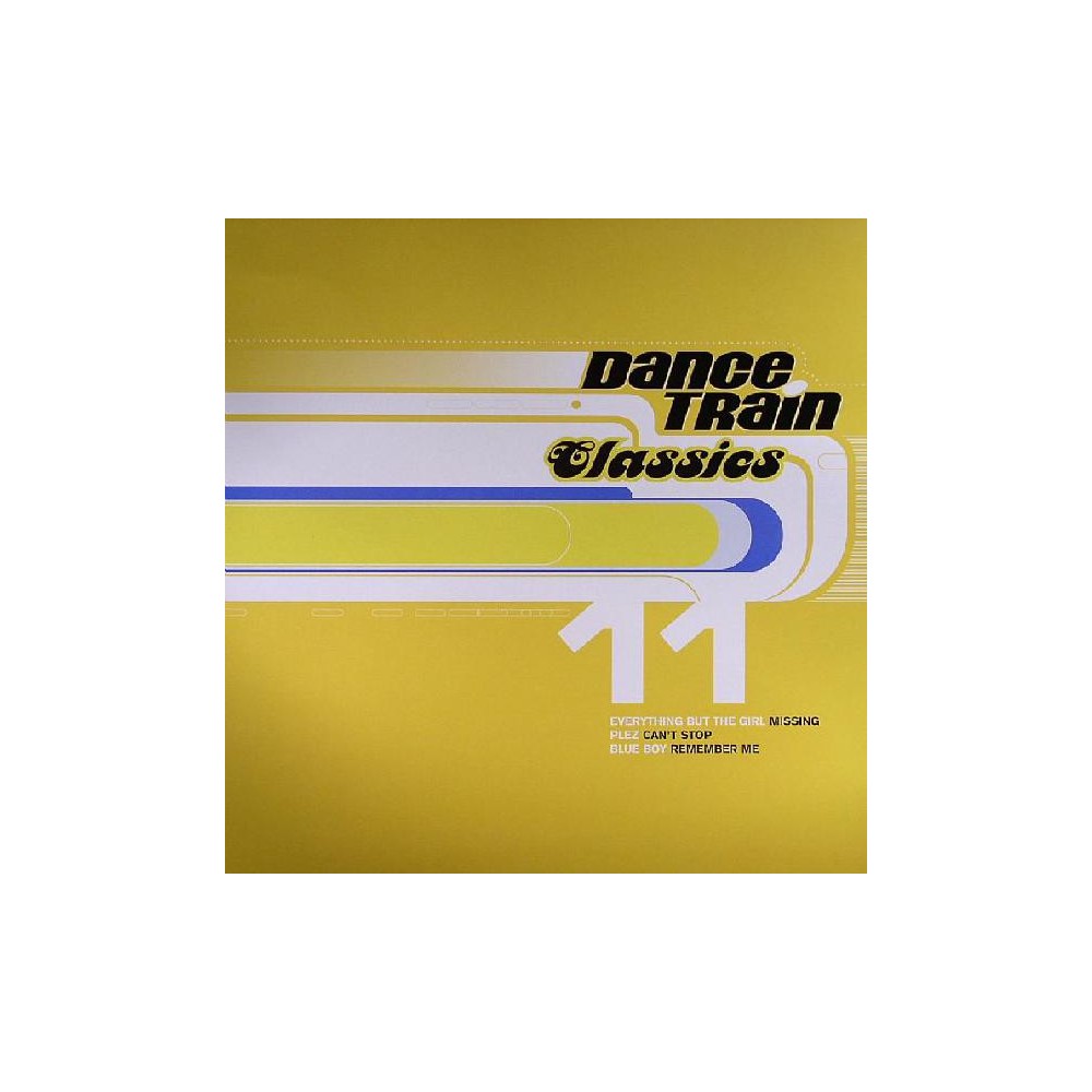 Dance Train Classics Vinyl 11 