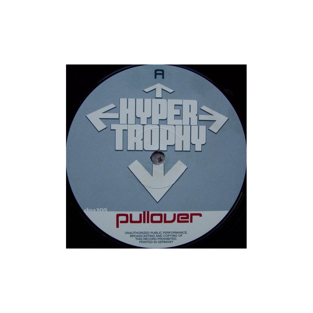 Hypertrophy - Pullover 