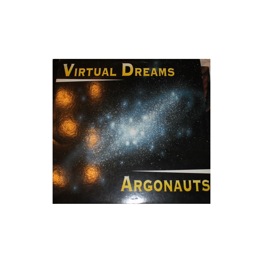 Argonauts  ‎– Virtual Dreams (MAX MUSIC)