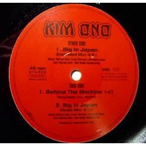 Kim Ono ‎– Big In Japan (TEMAZO DEL 95¡)