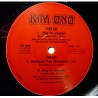 Kim Ono ‎– Big In Japan 