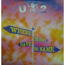 You Dance Too ‎– Where The Streets Have No Name 