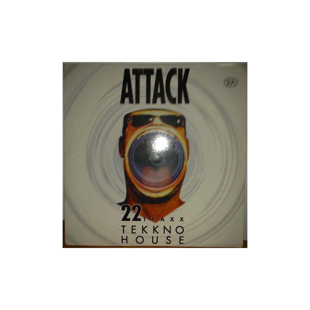 Pink Records - Attack 