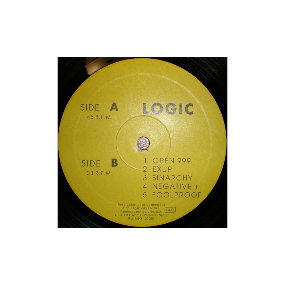 Logic - Logic