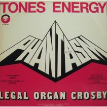 Purple Deep / Tones Energy ‎– Untitled 