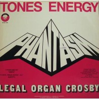 Purple Deep / Tones Energy ‎– Untitled 