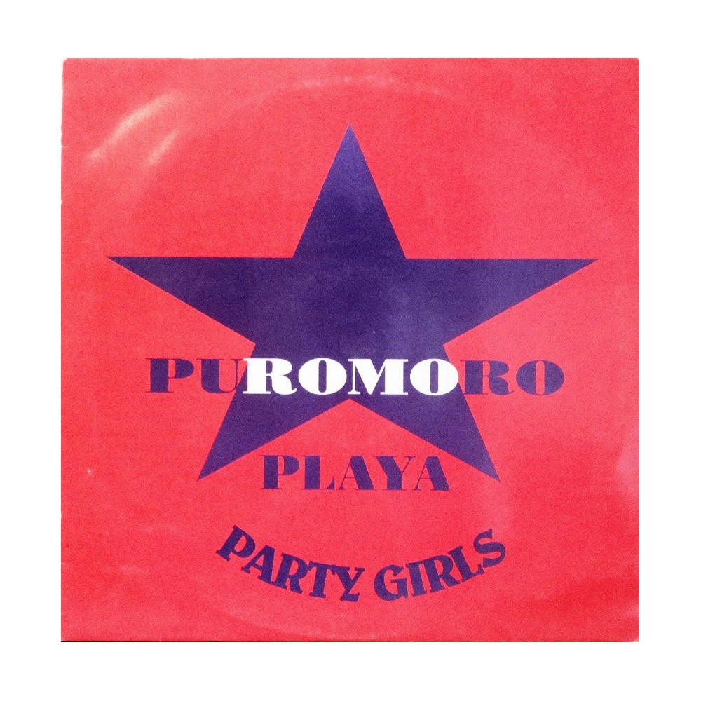 Puromoro ‎– Playa Party Girls 