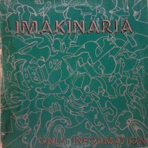 Gary Monros ‎– Imakinaria 