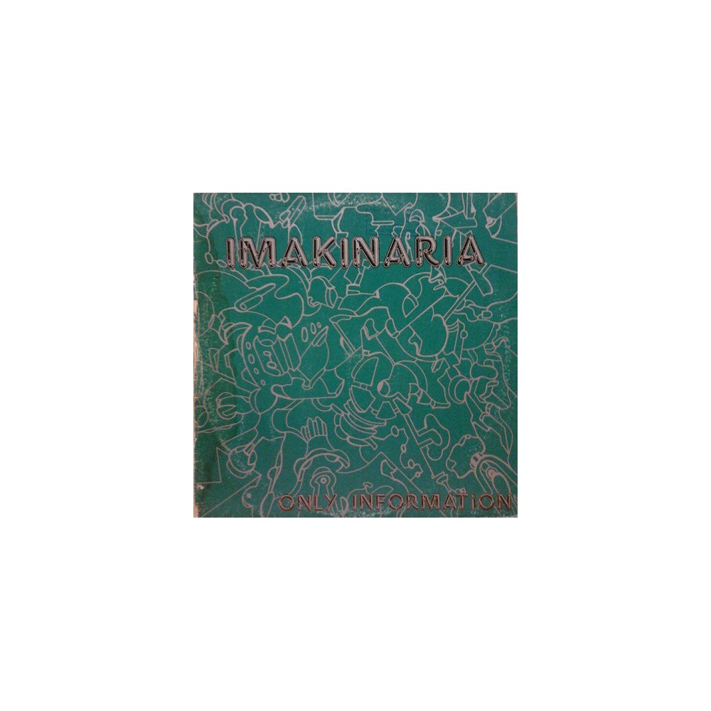 Gary Monros ‎– Imakinaria 