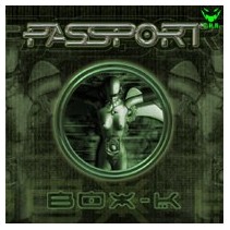 Passport ‎– Box-K 