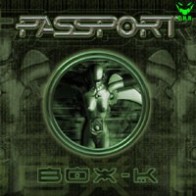 Passport ‎– Box-K 
