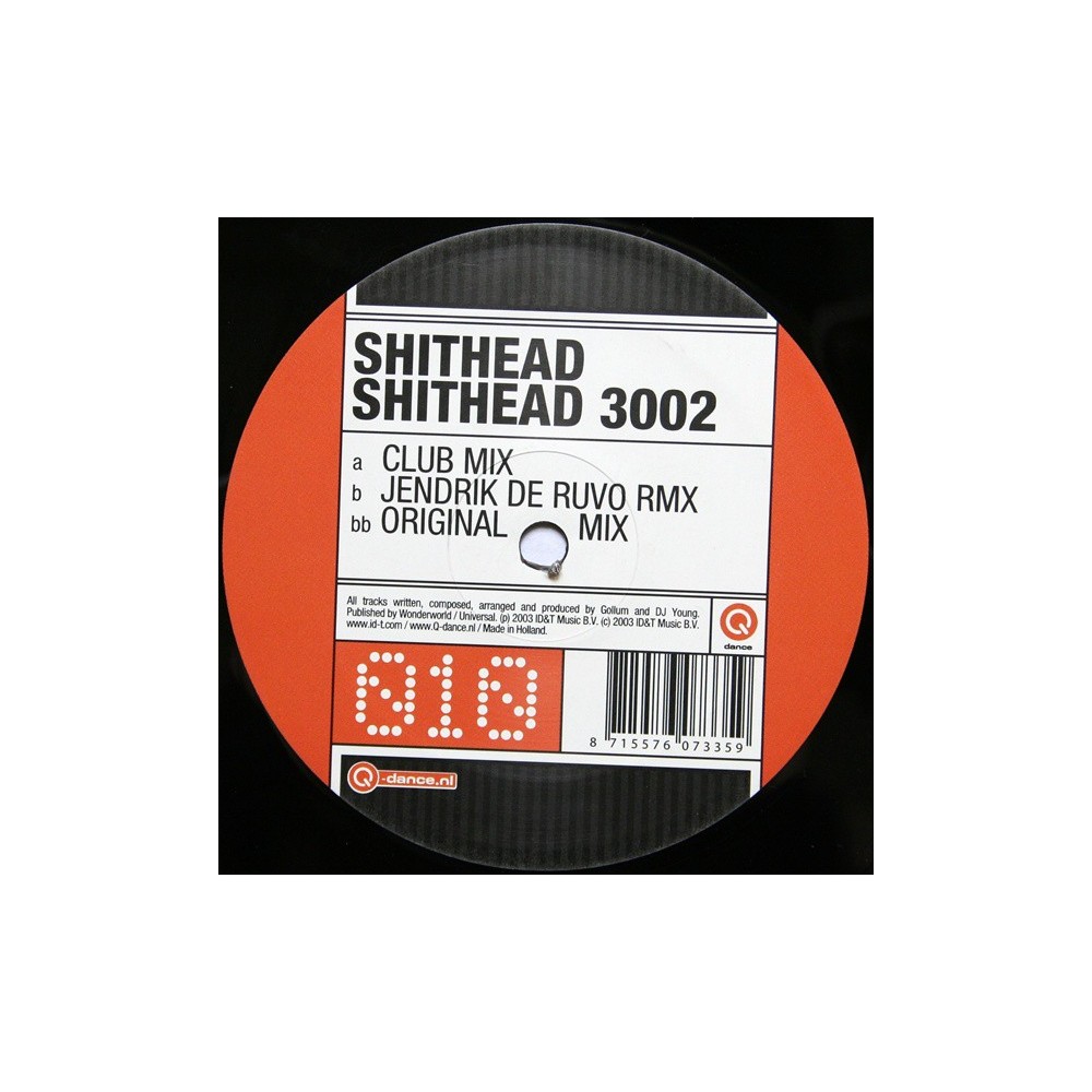 Yanny & Gollum - Shithead 3002